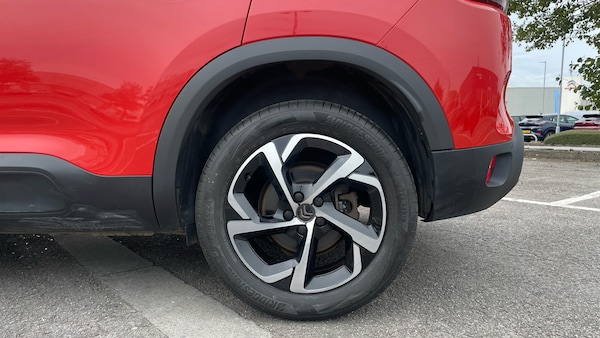 Used Citroen C5 Aircross 2022 for sale - 76073707: Photo 15