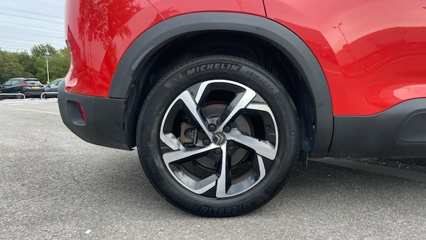 Used Citroen C5 Aircross 2022 for sale - 76073707: Photo 16