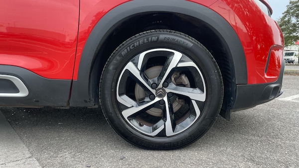 Used Citroen C5 Aircross 2022 for sale - 76073707: Photo 17