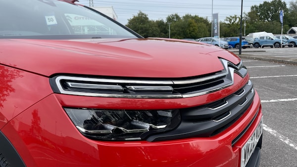 Used Citroen C5 Aircross 2022 for sale - 76073707: Photo 18