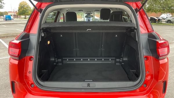 Used Citroen C5 Aircross 2022 for sale - 76073707: Photo 19