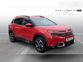 Citroen - C5 Aircross