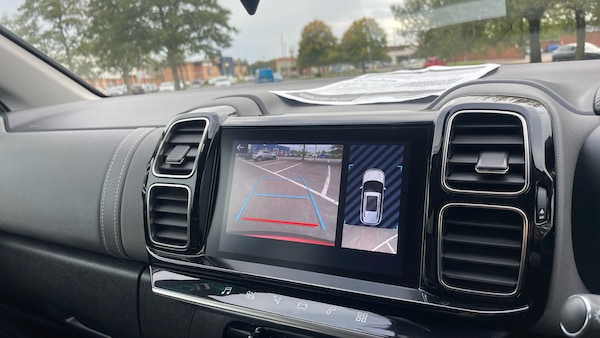 Used Citroen C5 Aircross 2022 for sale - 76073707: Photo 29
