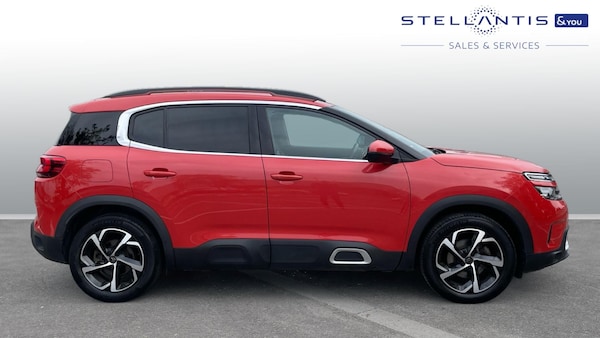 Used Citroen C5 Aircross 2022 for sale - 76073707: Photo 2