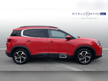 Used Citroen C5 Aircross 2022 for sale - 76073707: Photo 2