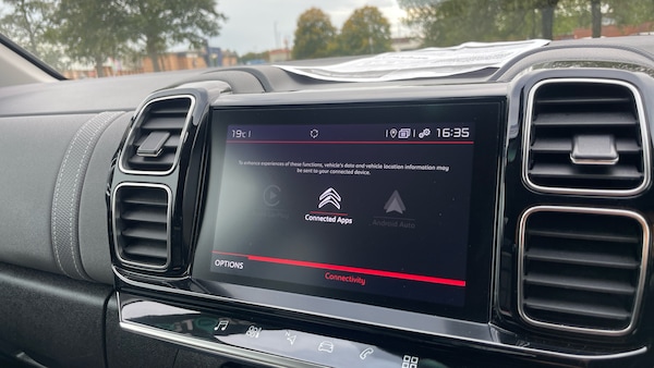 Used Citroen C5 Aircross 2022 for sale - 76073707: Photo 31