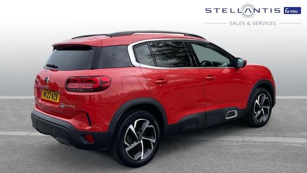 Used Citroen C5 Aircross 2022 for sale - 76073707: Photo 3