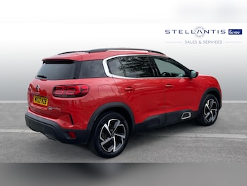 Used Citroen C5 Aircross 2022 for sale - 76073707: Photo 3
