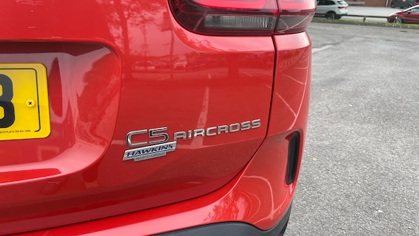 Used Citroen C5 Aircross 2022 for sale - 76073707: Photo 40