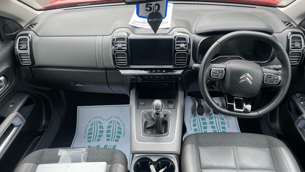 Used Citroen C5 Aircross 2022 for sale - 76073707: Photo 4