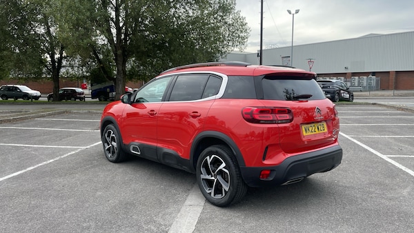 Used Citroen C5 Aircross 2022 for sale - 76073707: Photo 5