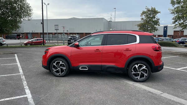 Used Citroen C5 Aircross 2022 for sale - 76073707: Photo 6