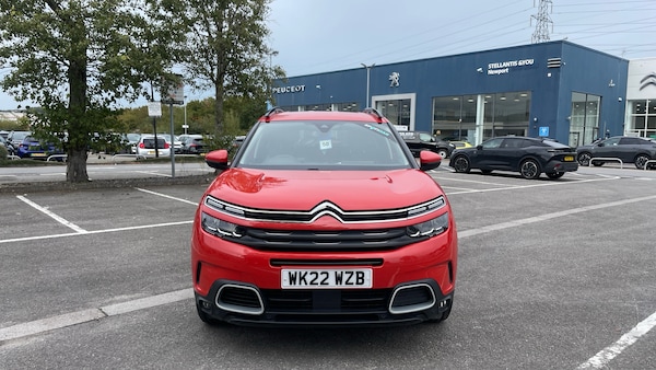Used Citroen C5 Aircross 2022 for sale - 76073707: Photo 8