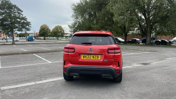 Used Citroen C5 Aircross 2022 for sale - 76073707: Photo 9