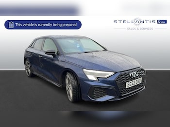 Audi A3 feature image