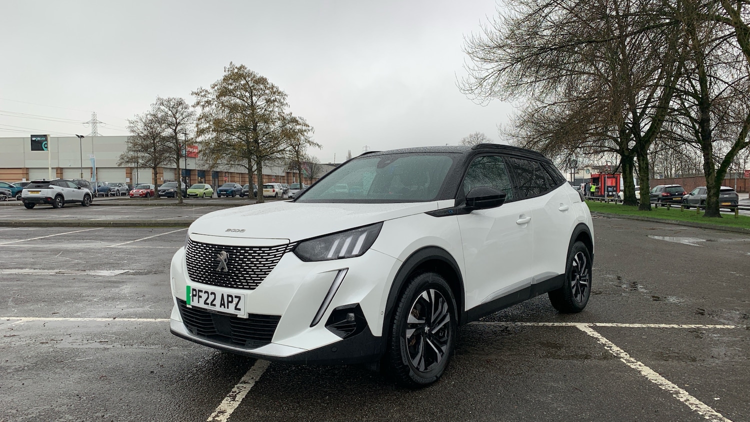 Used Peugeot 2008 2022 for sale - 77372315: Photo 7