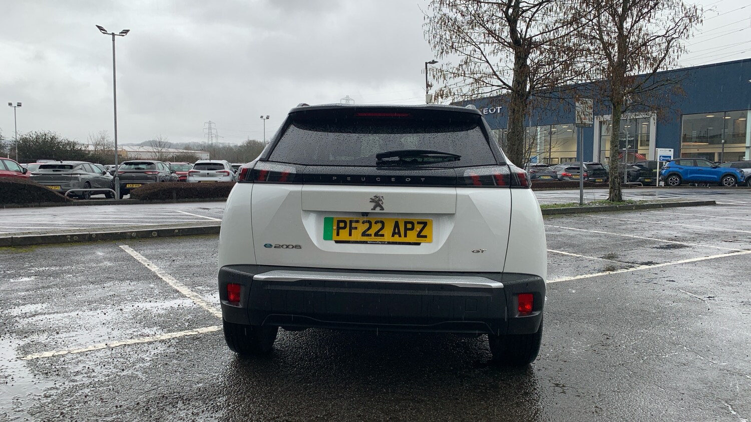 Used Peugeot 2008 2022 for sale - 77372315: Photo 9