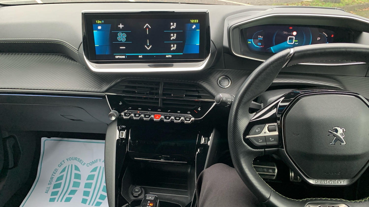 Used Peugeot 208 2021 for sale - 76574273: Photo 10