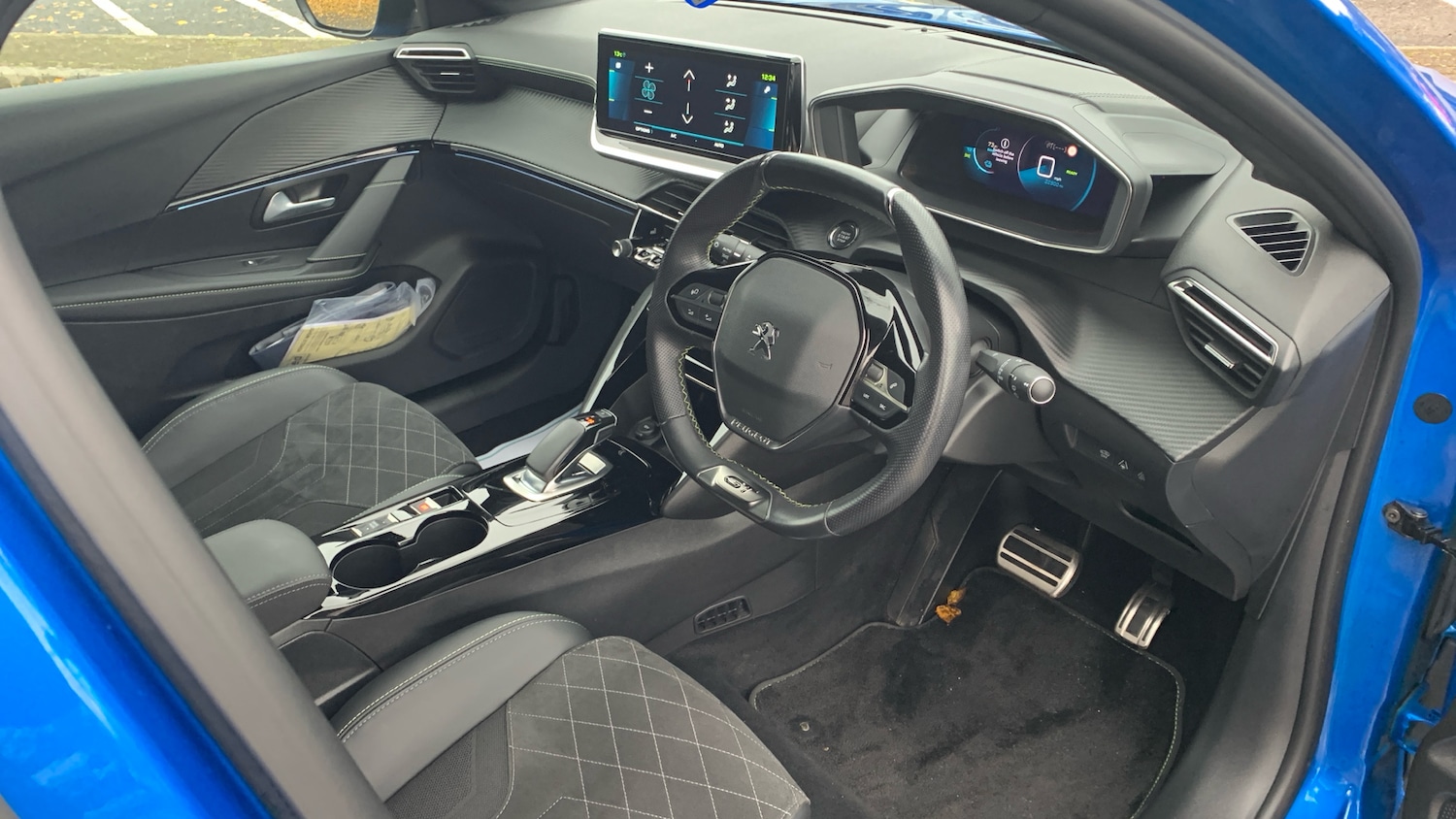 Used Peugeot 208 2021 for sale - 76574273: Photo 11