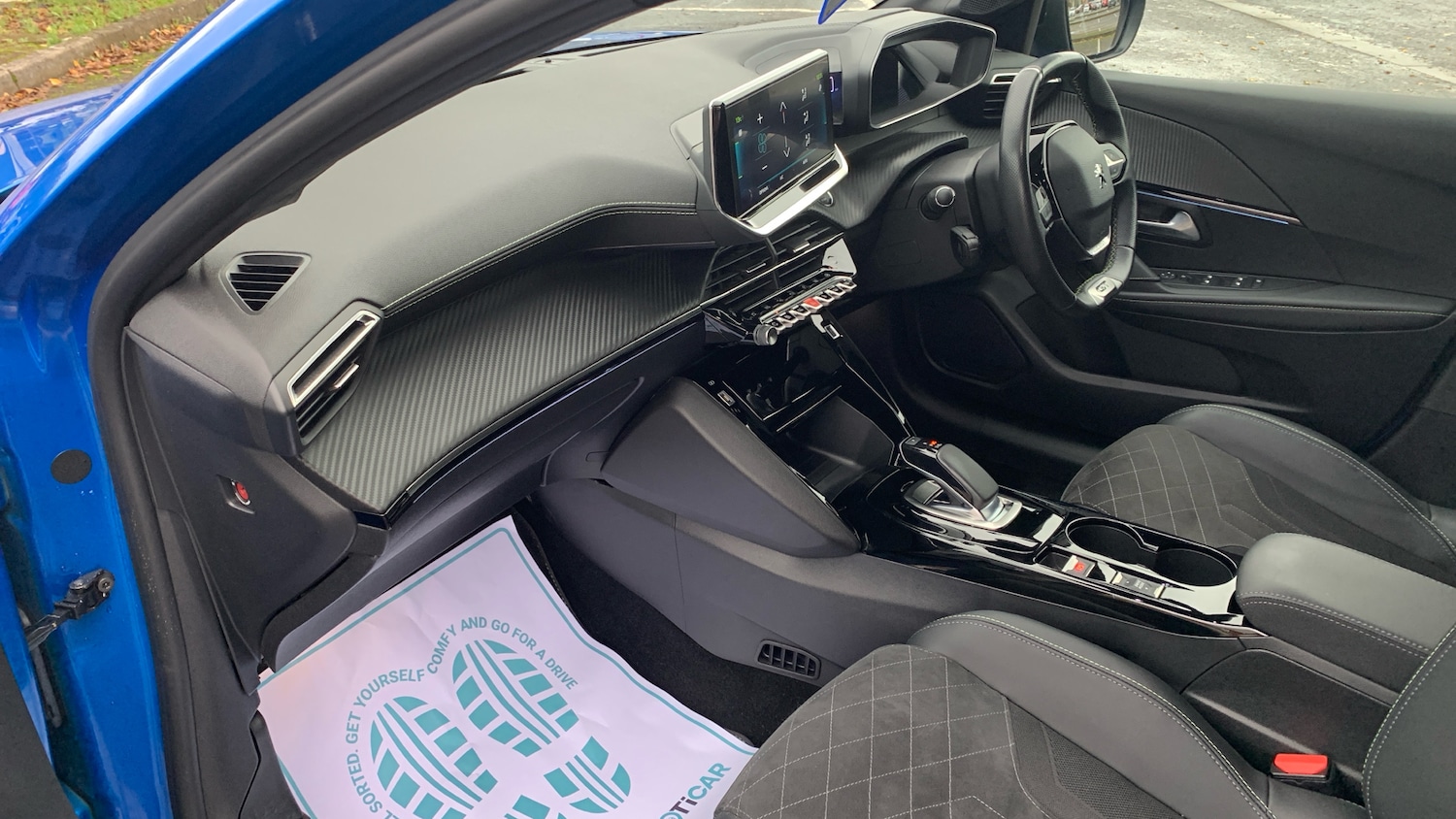 Used Peugeot 208 2021 for sale - 76574273: Photo 12