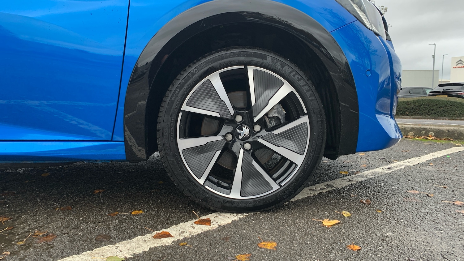 Used Peugeot 208 2021 for sale - 76574273: Photo 17