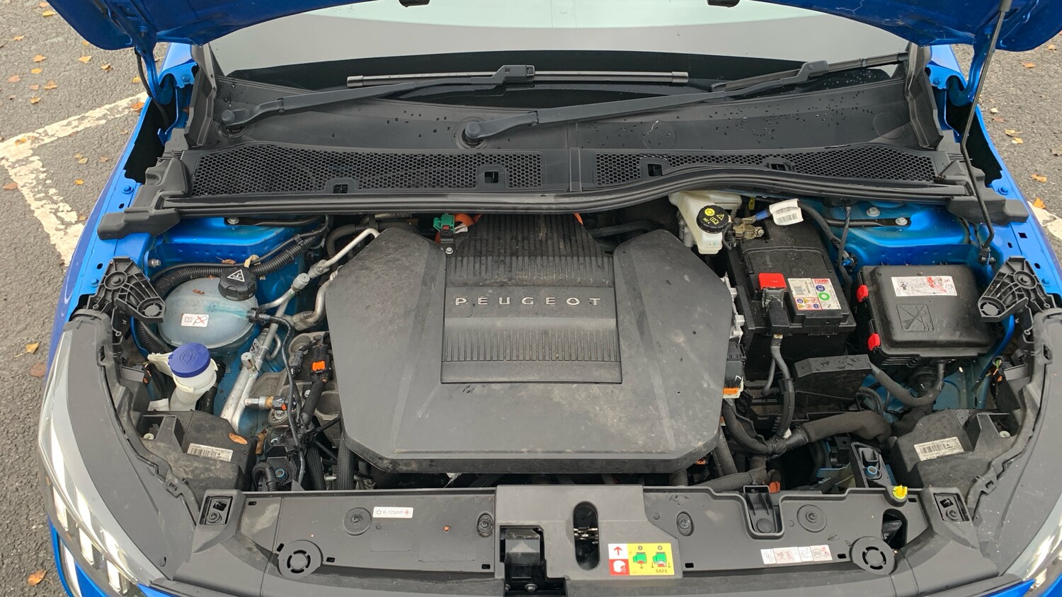 Used Peugeot 208 2021 for sale - 76574273: Photo 18