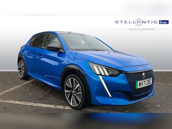 Used Peugeot 208 2021 for sale - 76574273: Photo