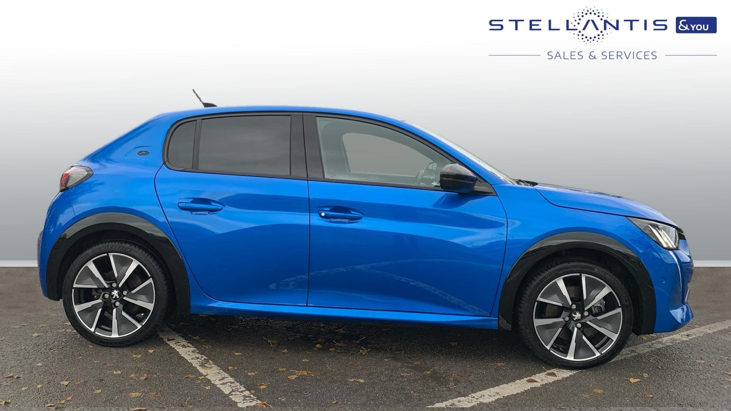 Used Peugeot 208 2021 for sale - 76574273: Photo 2
