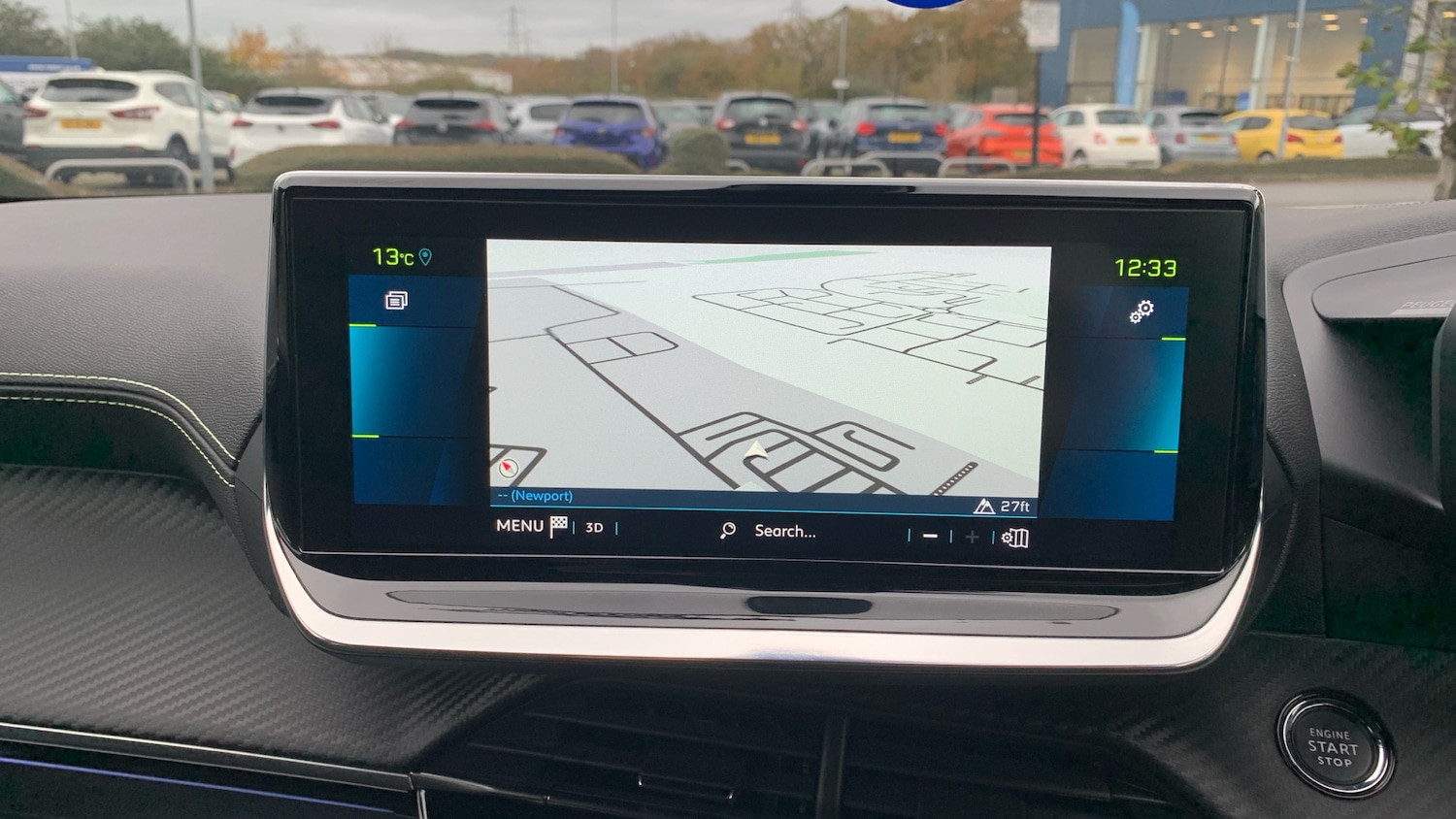 Used Peugeot 208 2021 for sale - 76574273: Photo 29