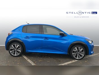 Used Peugeot 208 2021 for sale - 76574273: Photo