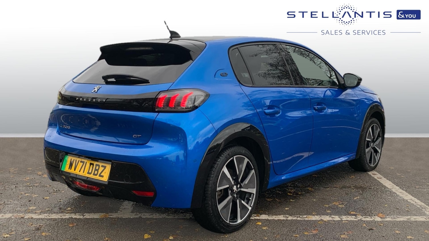 Used Peugeot 208 2021 for sale - 76574273: Photo 3