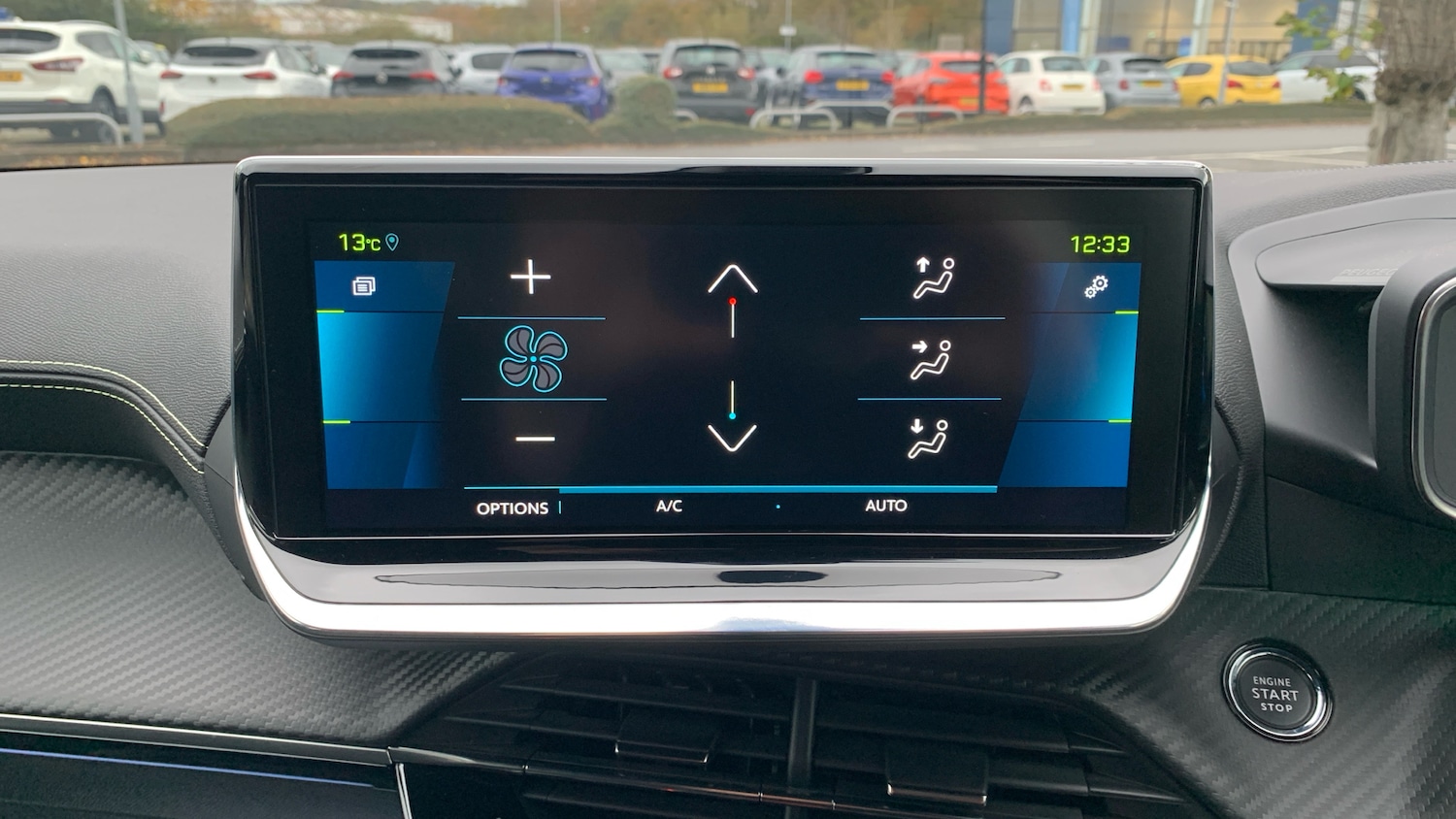 Used Peugeot 208 2021 for sale - 76574273: Photo 32