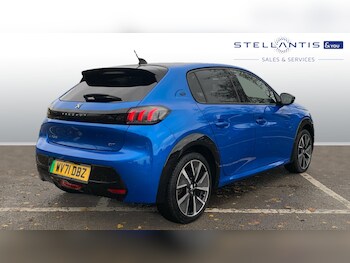 Used Peugeot 208 2021 for sale - 76574273: Photo