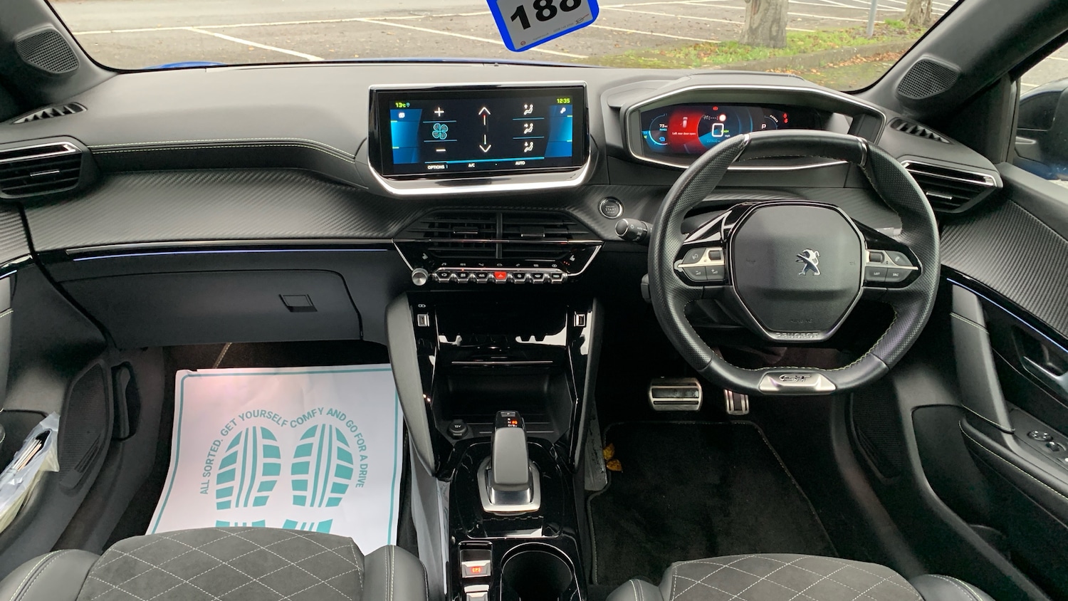 Used Peugeot 208 2021 for sale - 76574273: Photo 4