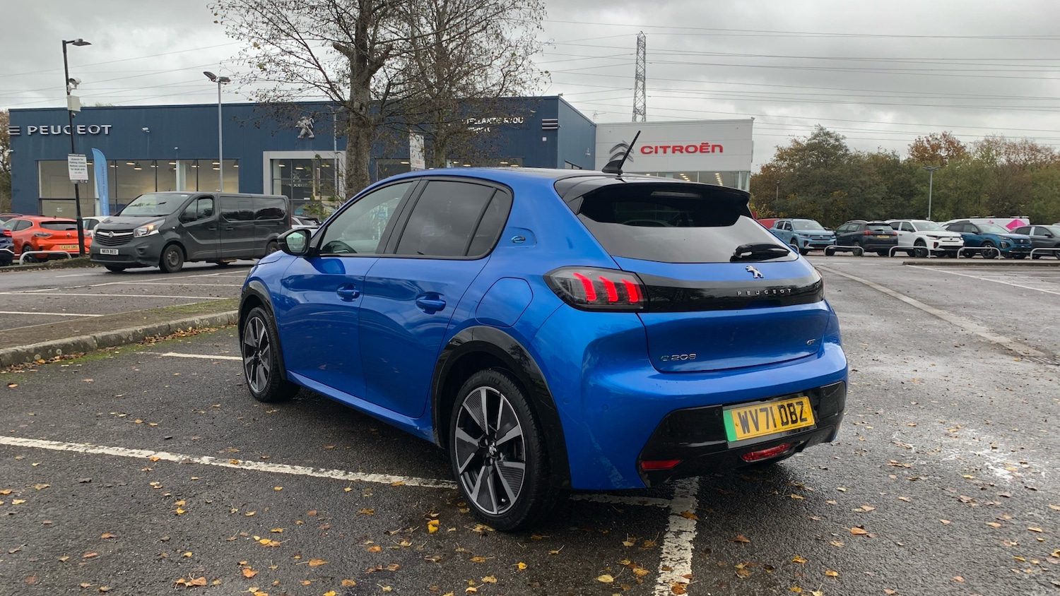 Used Peugeot 208 2021 for sale - 76574273: Photo 5