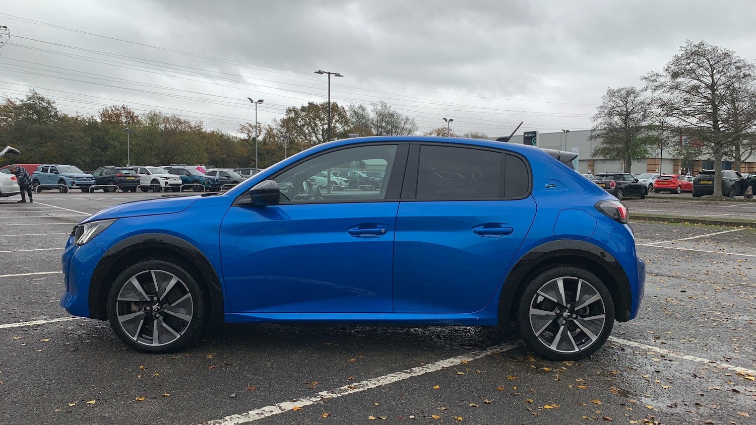 Used Peugeot 208 2021 for sale - 76574273: Photo 6