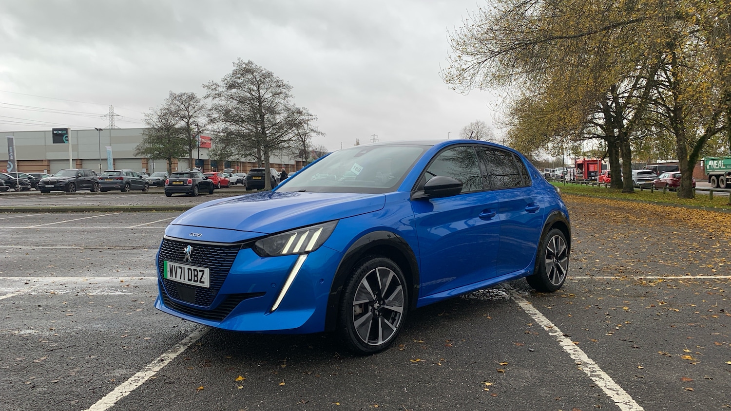 Used Peugeot 208 2021 for sale - 76574273: Photo 7