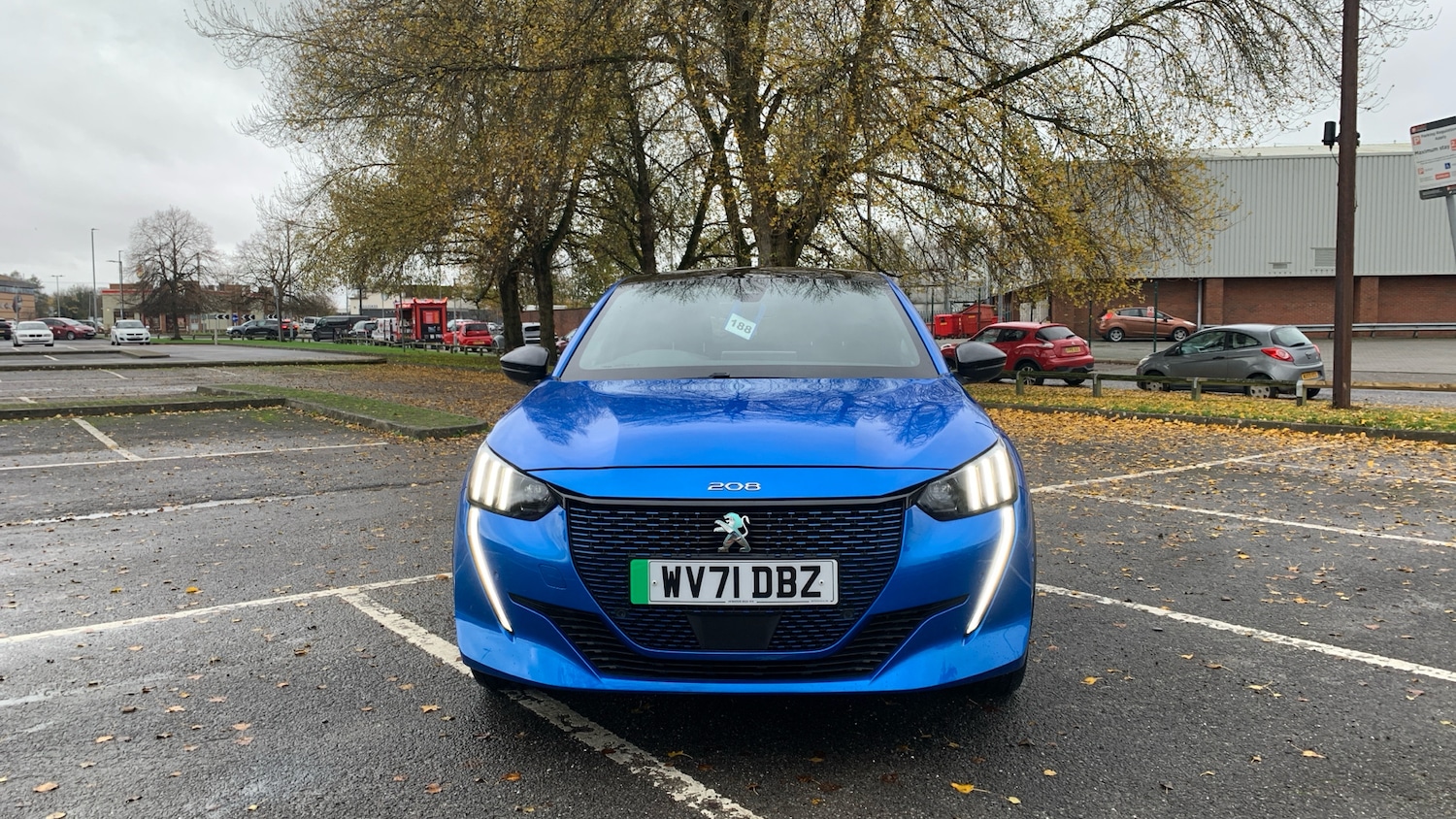 Used Peugeot 208 2021 for sale - 76574273: Photo 8
