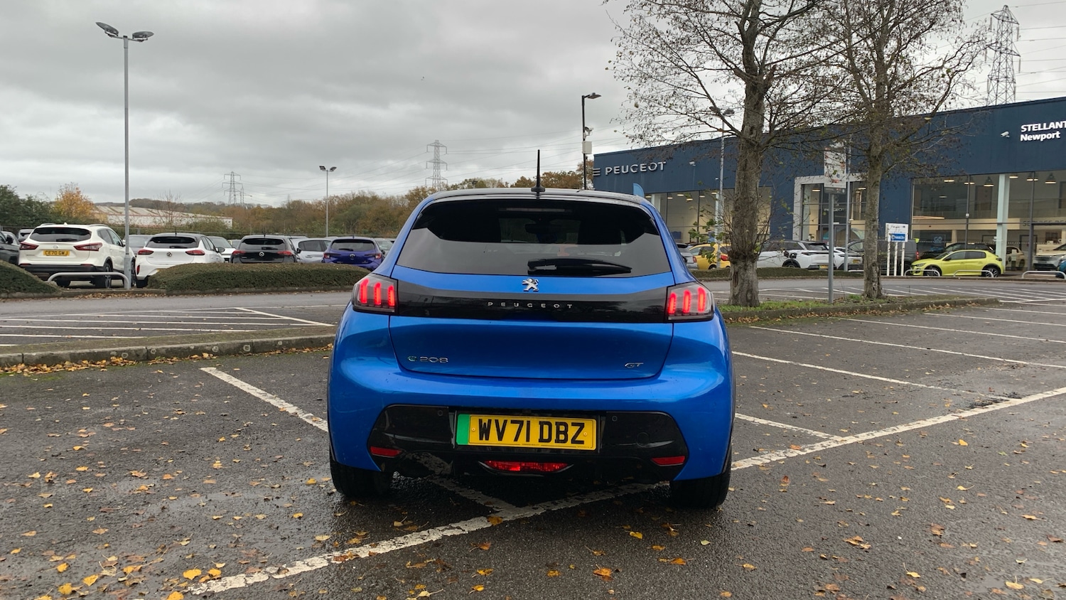 Used Peugeot 208 2021 for sale - 76574273: Photo 9