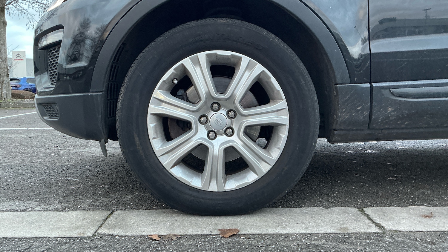 Used Land Rover Range Rover Evoque 2018 for sale - 76914380: Photo 14