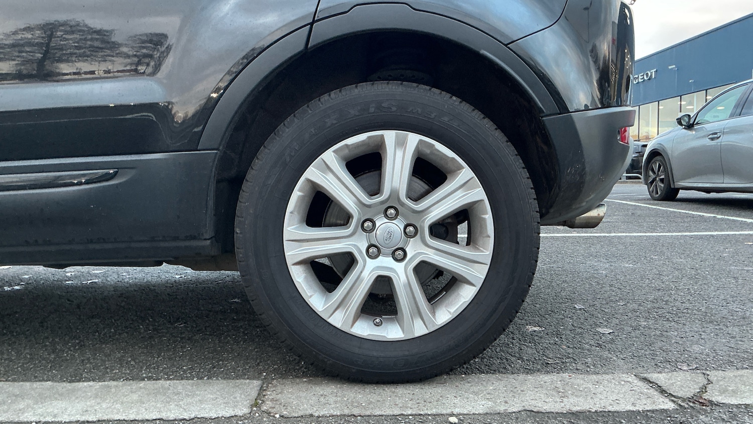 Used Land Rover Range Rover Evoque 2018 for sale - 76914380: Photo 15