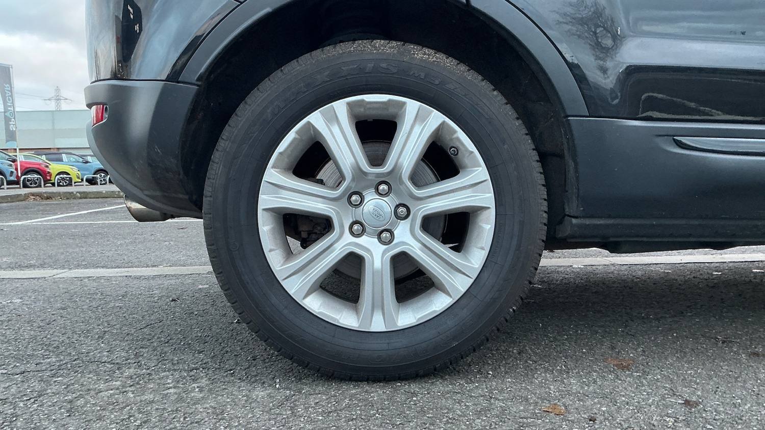 Used Land Rover Range Rover Evoque 2018 for sale - 76914380: Photo 16