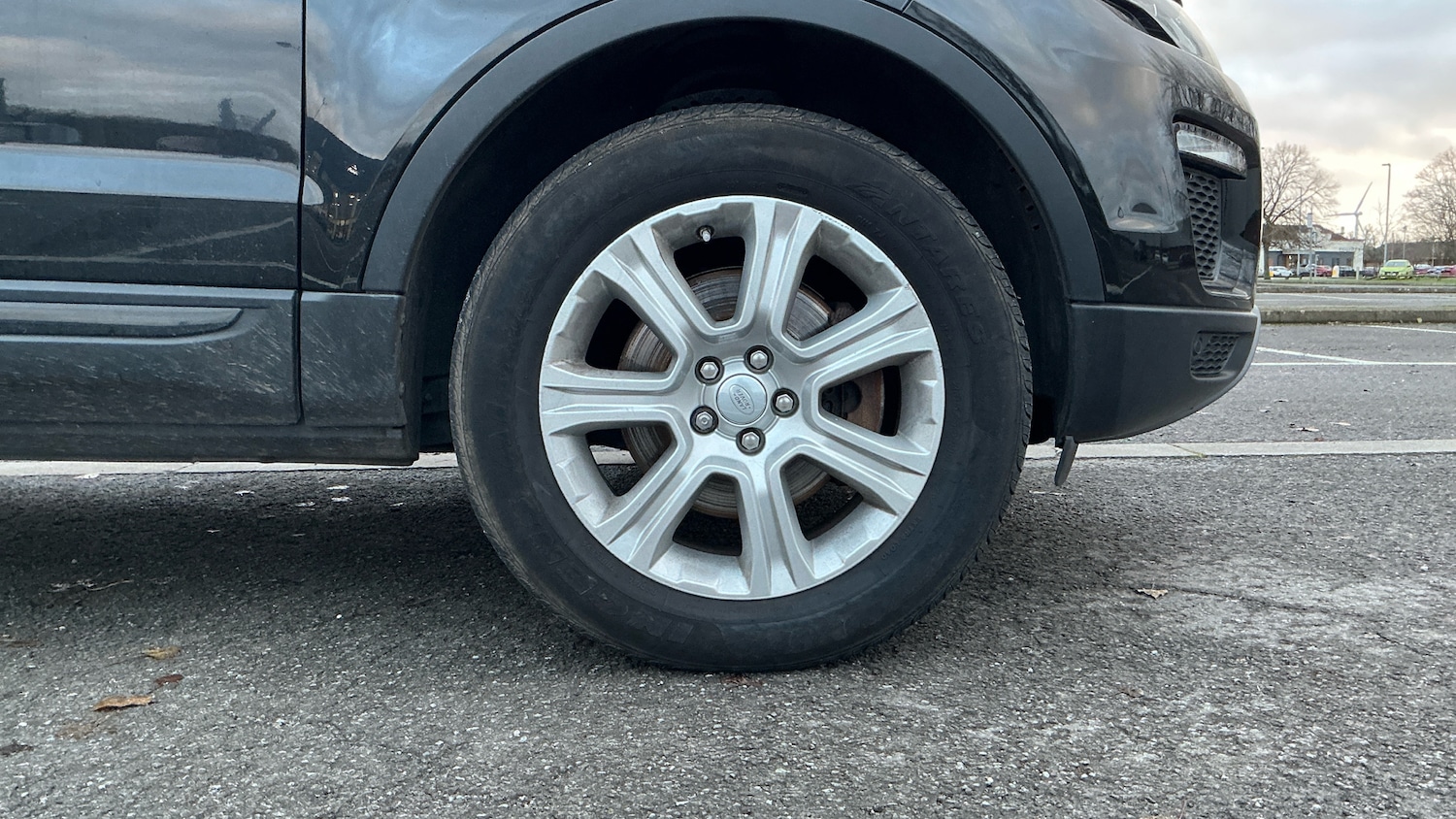 Used Land Rover Range Rover Evoque 2018 for sale - 76914380: Photo 17