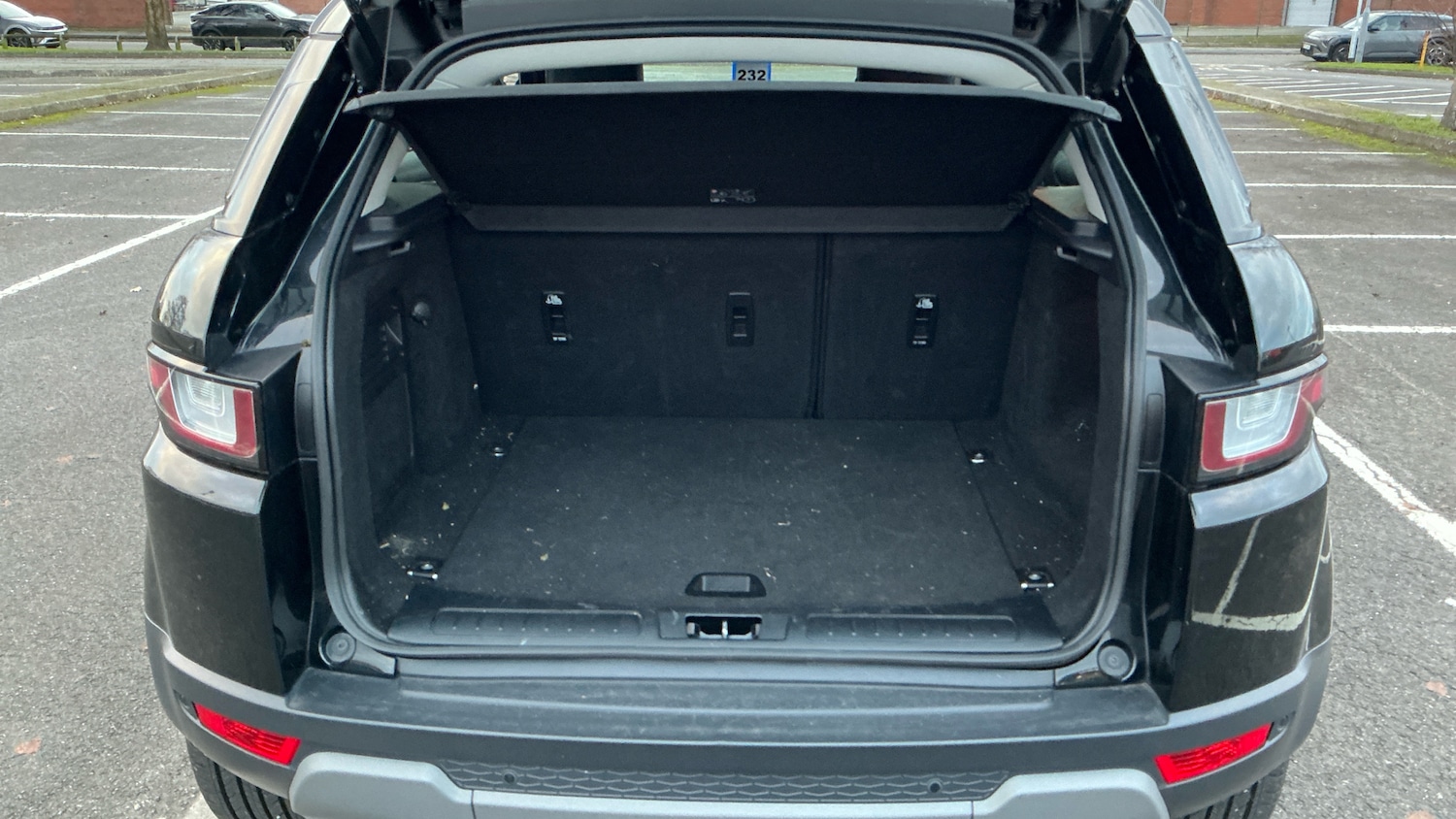 Used Land Rover Range Rover Evoque 2018 for sale - 76914380: Photo 19