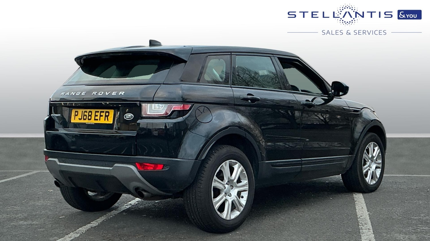 Used Land Rover Range Rover Evoque 2018 for sale - 76914380: Photo 3