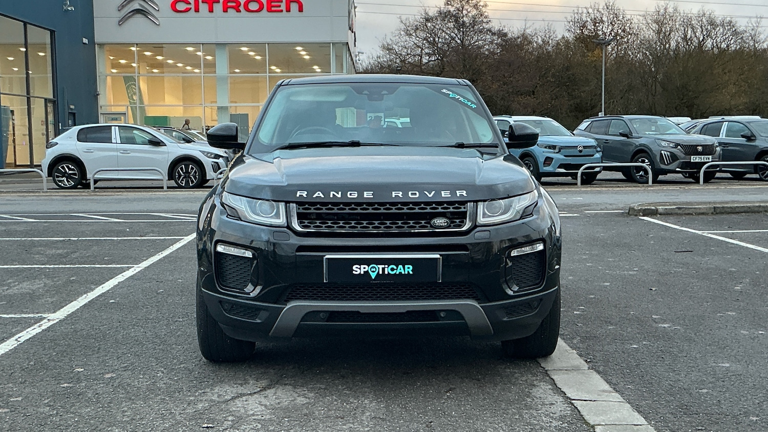 Used Land Rover Range Rover Evoque 2018 for sale - 76914380: Photo 8