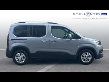 Used Peugeot Rifter 2020 for sale - 75312353: Photo