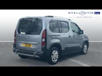Used Peugeot Rifter 2020 for sale - 75312353: Photo