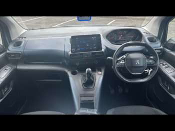 Used Peugeot Rifter 2020 for sale - 75312353: Photo