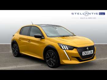 2022 - 1.2 PureTech GT Premium Hatchback 5dr Petrol Manual Euro 6 (s/s) (100 ps)